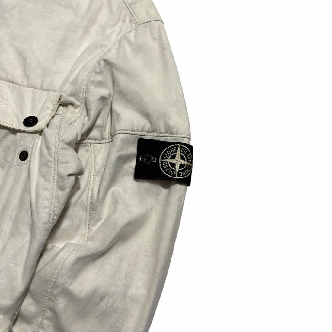 Stone Island 2009 Tyvek Jacket
