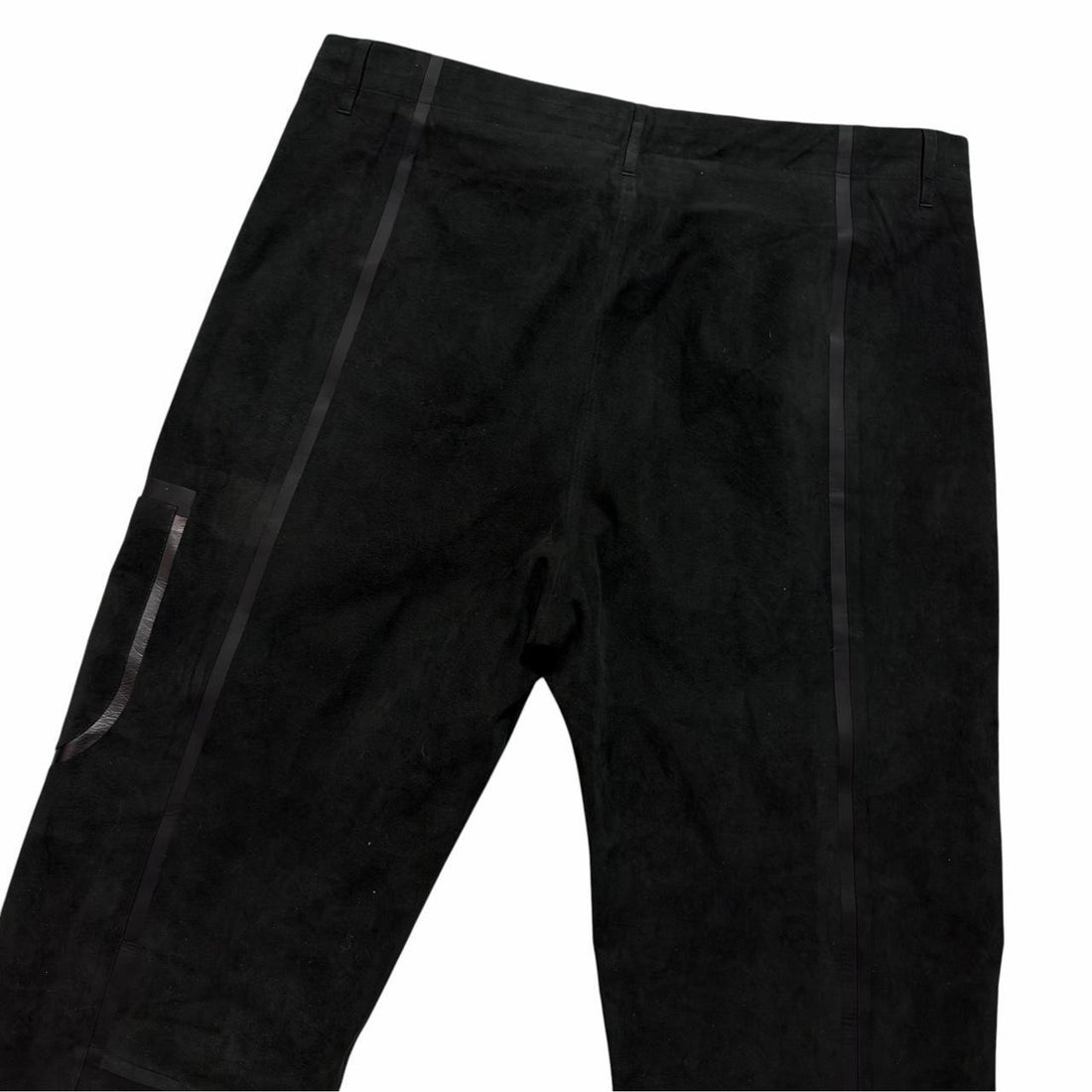 Massimo Osti Production Suede Trousers