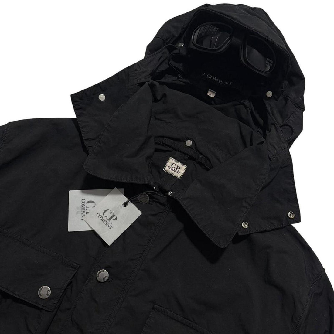 Cp Company Baruffaldi 2008 Sunglasses Jacket