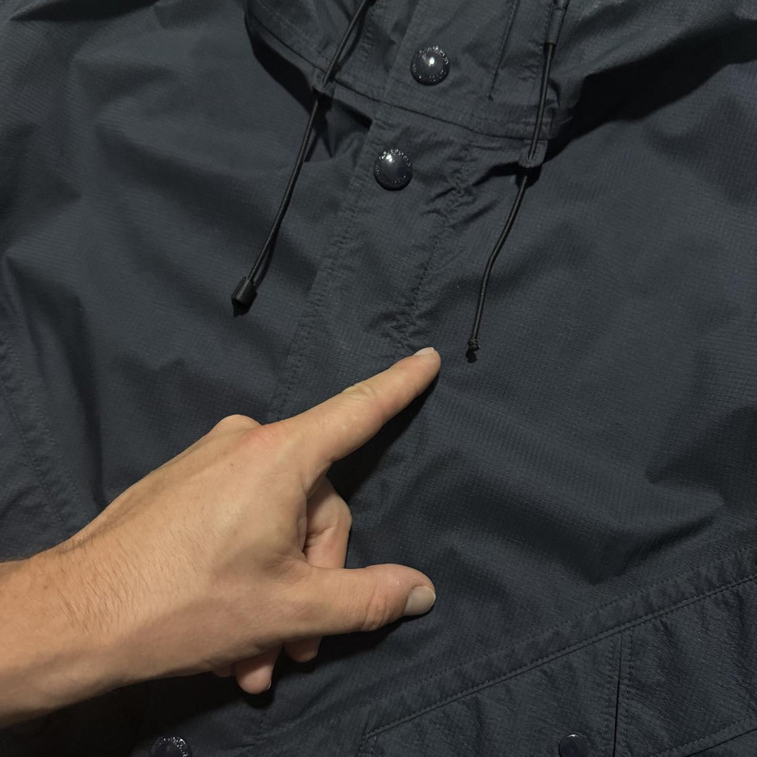 CP Company La Mille Goggle Jacket