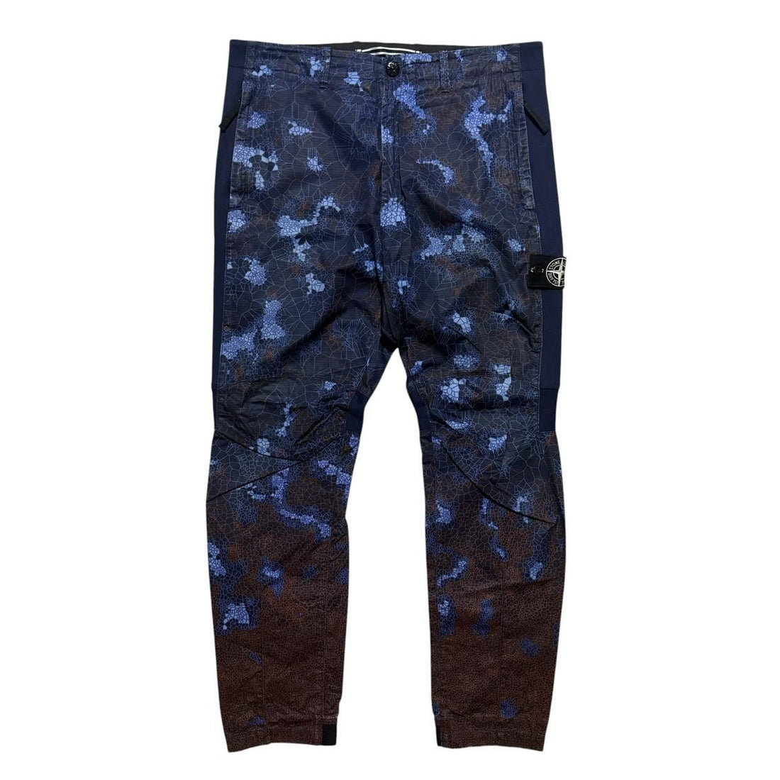 Stone Island Heat Reactive Cargo Trousers