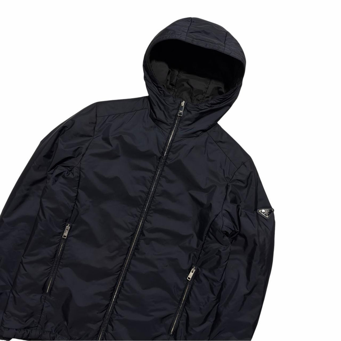 Prada Reversible Nylon Jacket