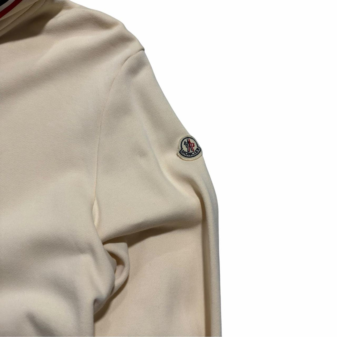 Moncler Zip Up Hoodie