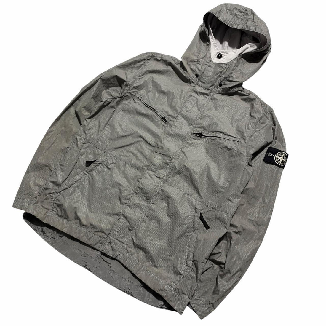 Stone Island Pixel Reflective Jacket