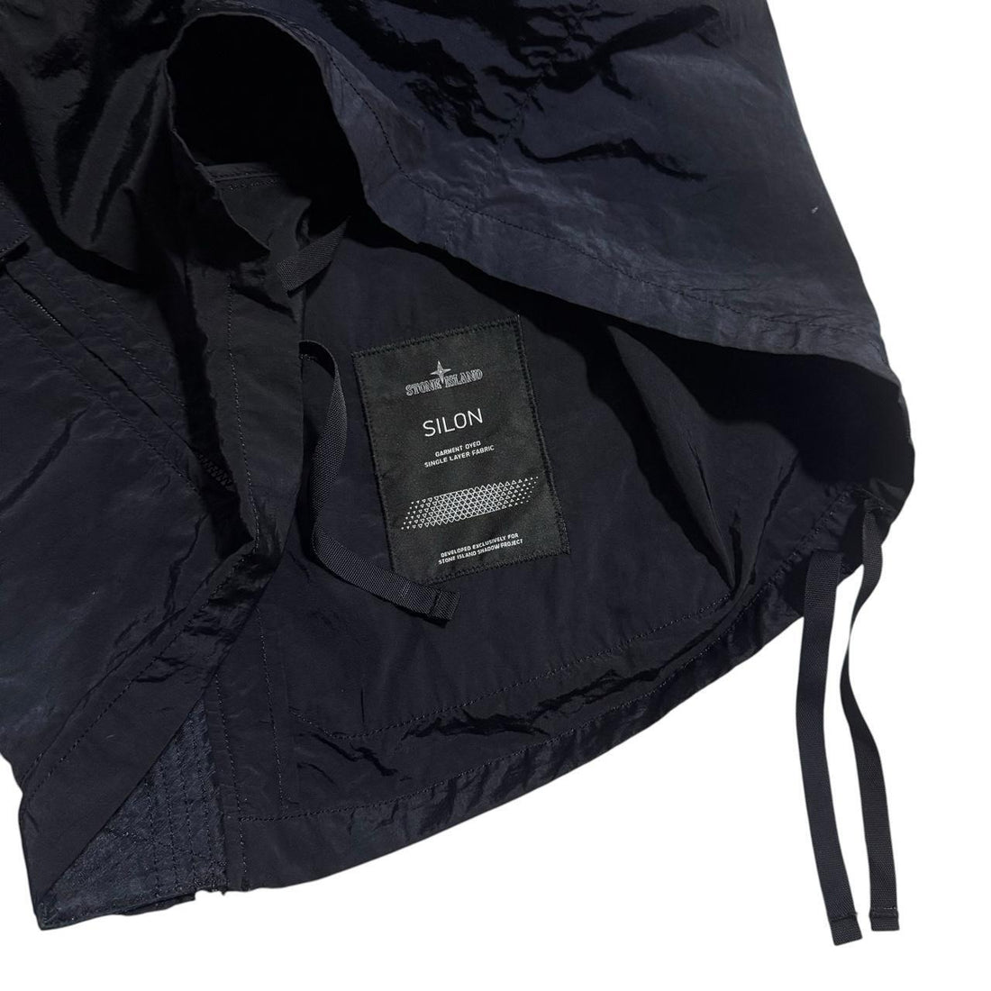 Stone Island Shadow Project Silon Nylon Jacket