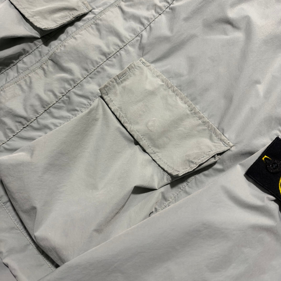Stone Island David-TC Multi Pocket Jacket