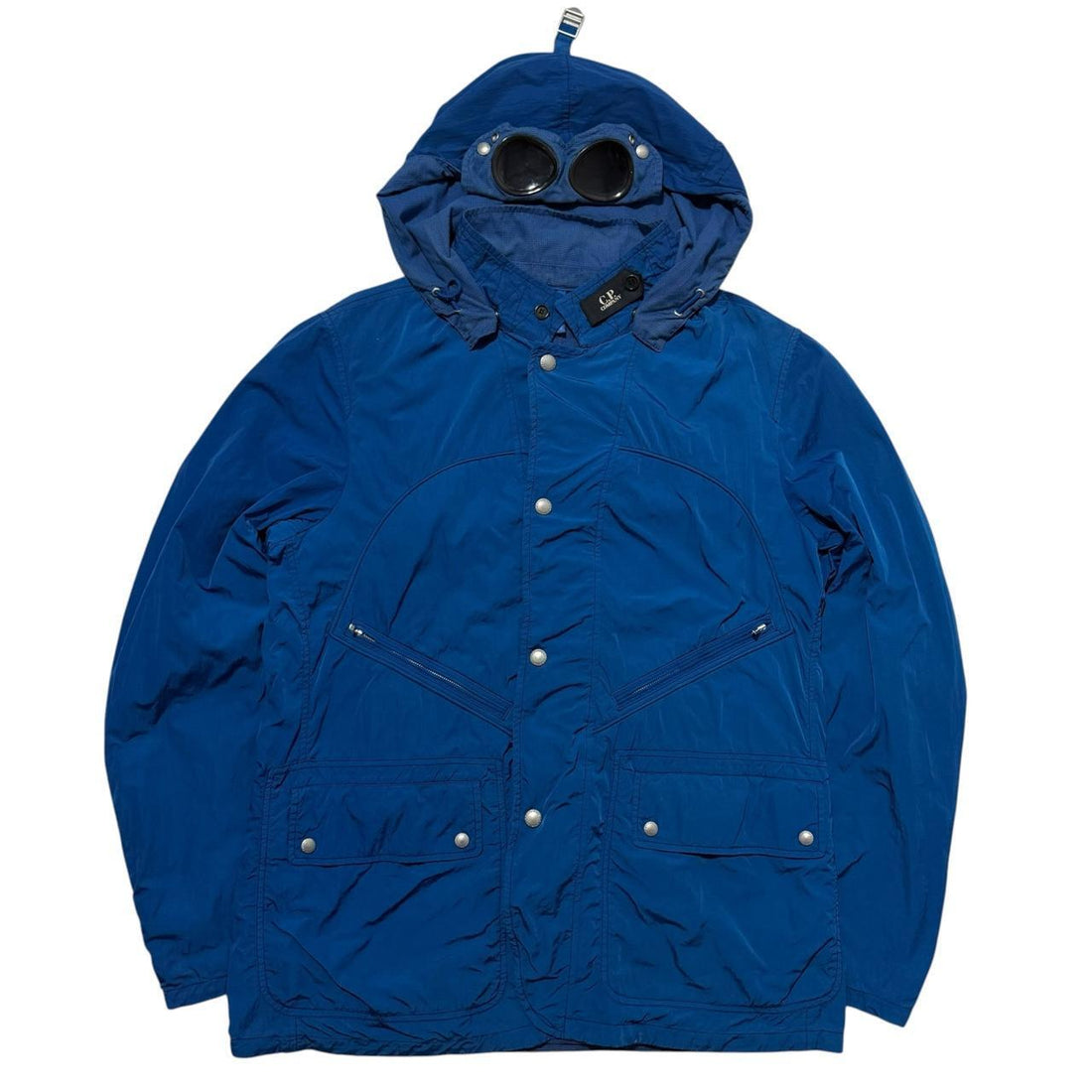CP Company Reversible Nylon Goggle Jacket