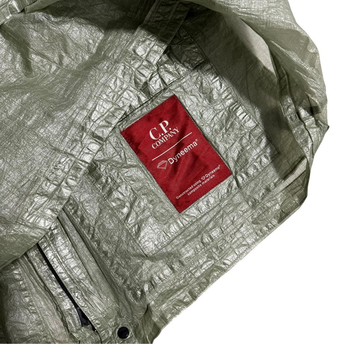 CP Company Paper Dyneema Metropolis Jacket