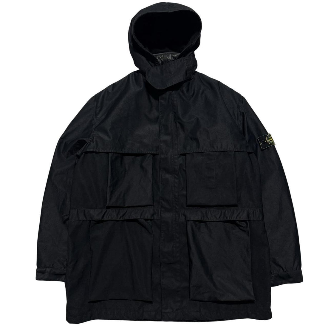 Stone Island 1999 Nylam Multipocket Jacket