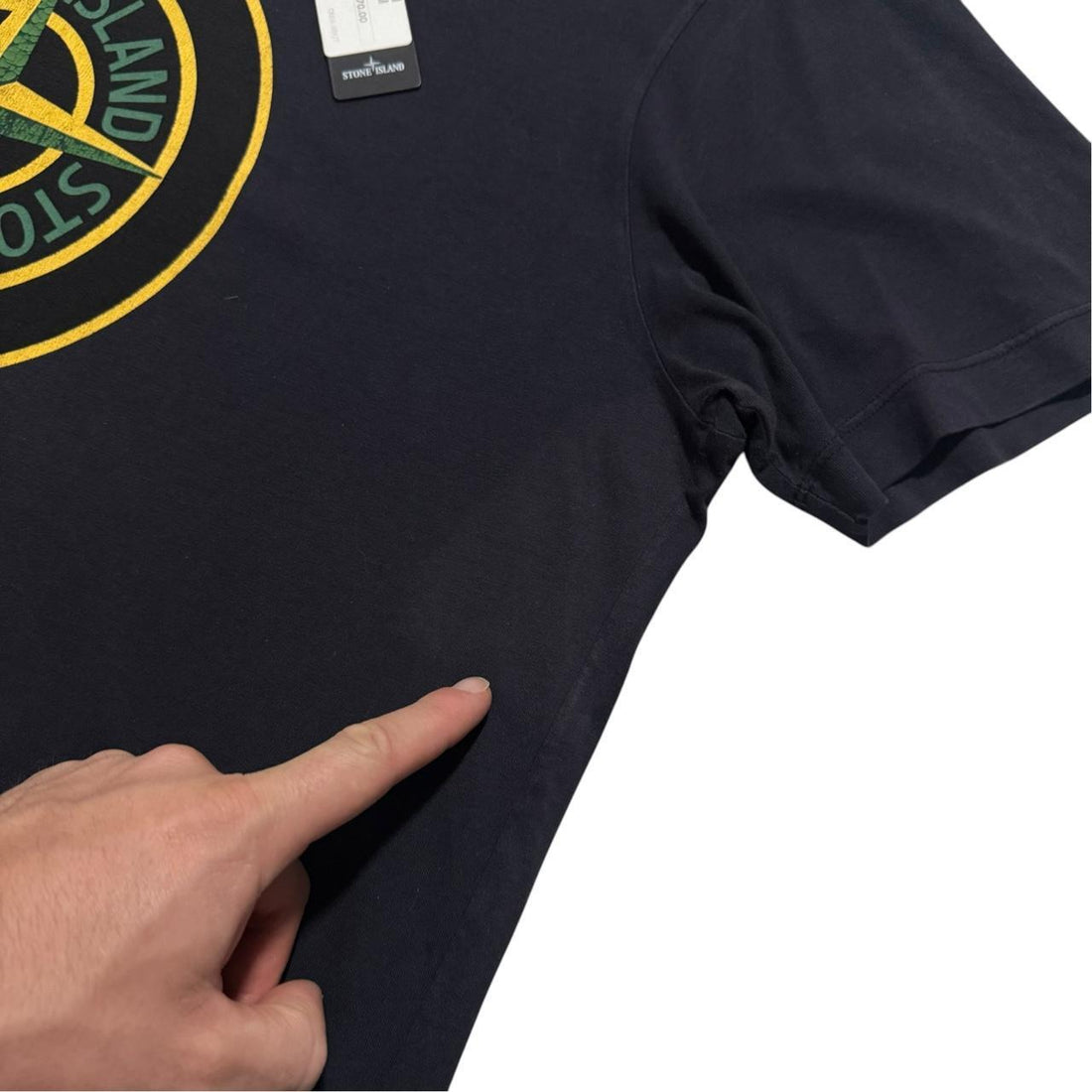 Stone Island Compass T-Shirt