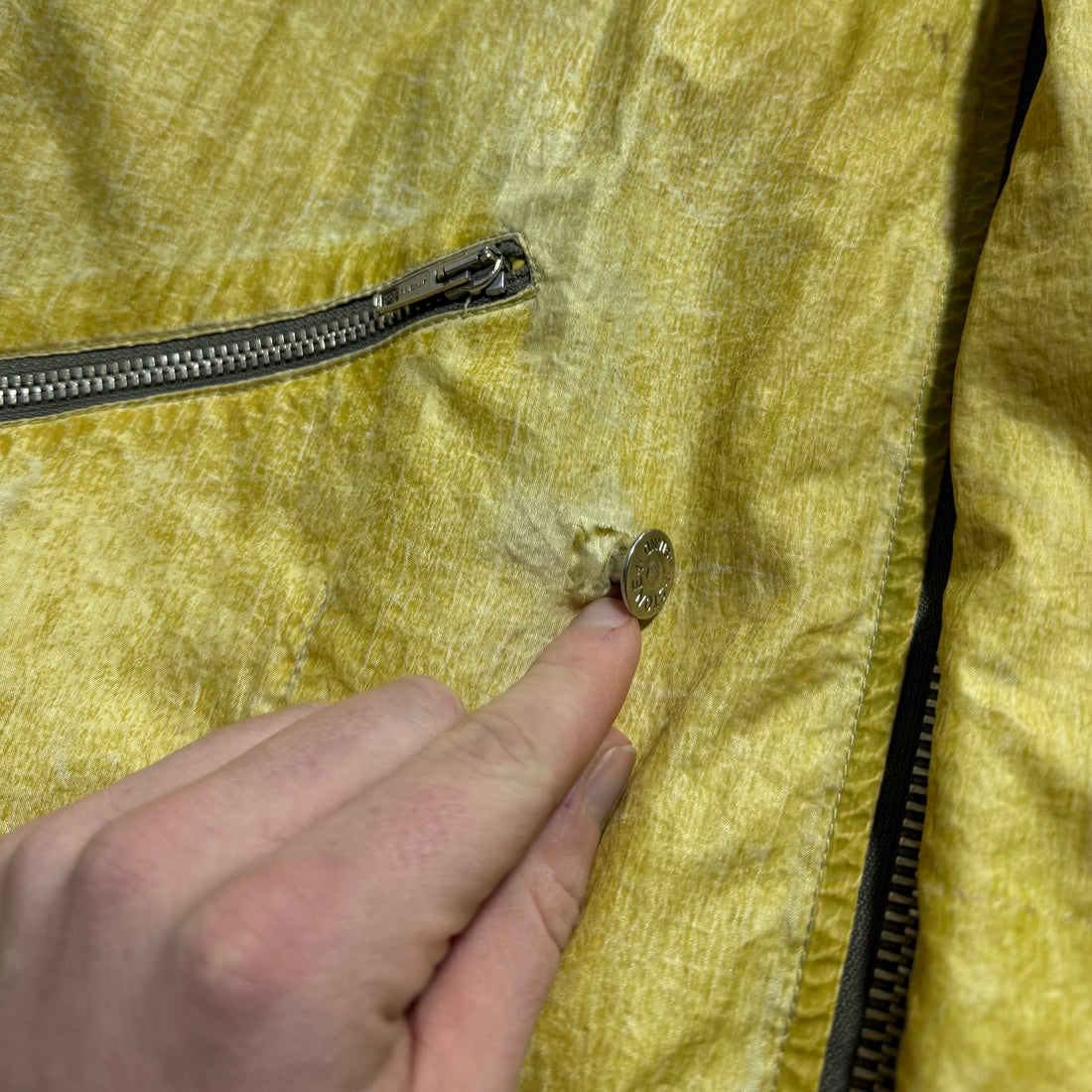 Stone Island A/W 1987 Ice Jacket