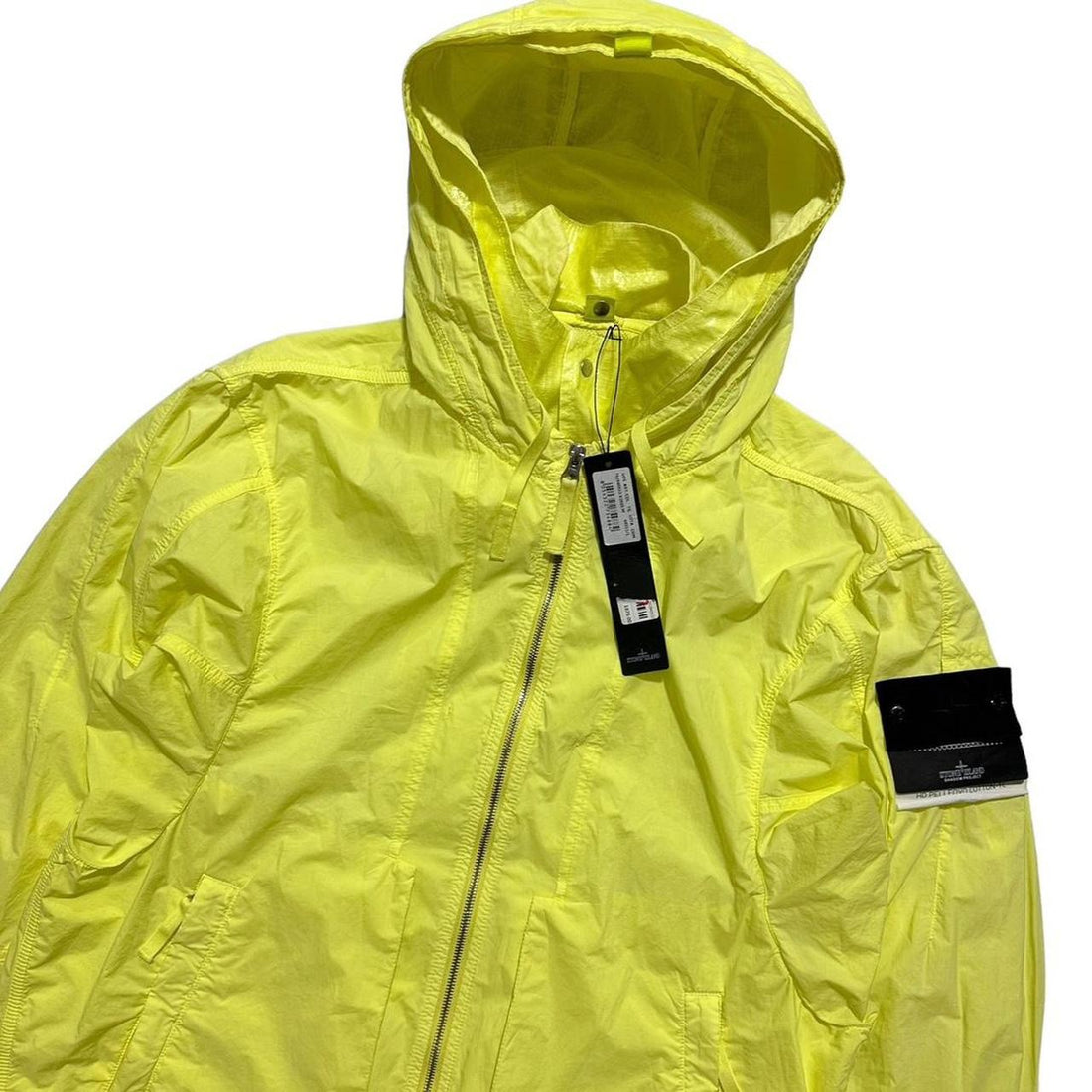 Stone Island Shadow Project Pelleovo Jacket