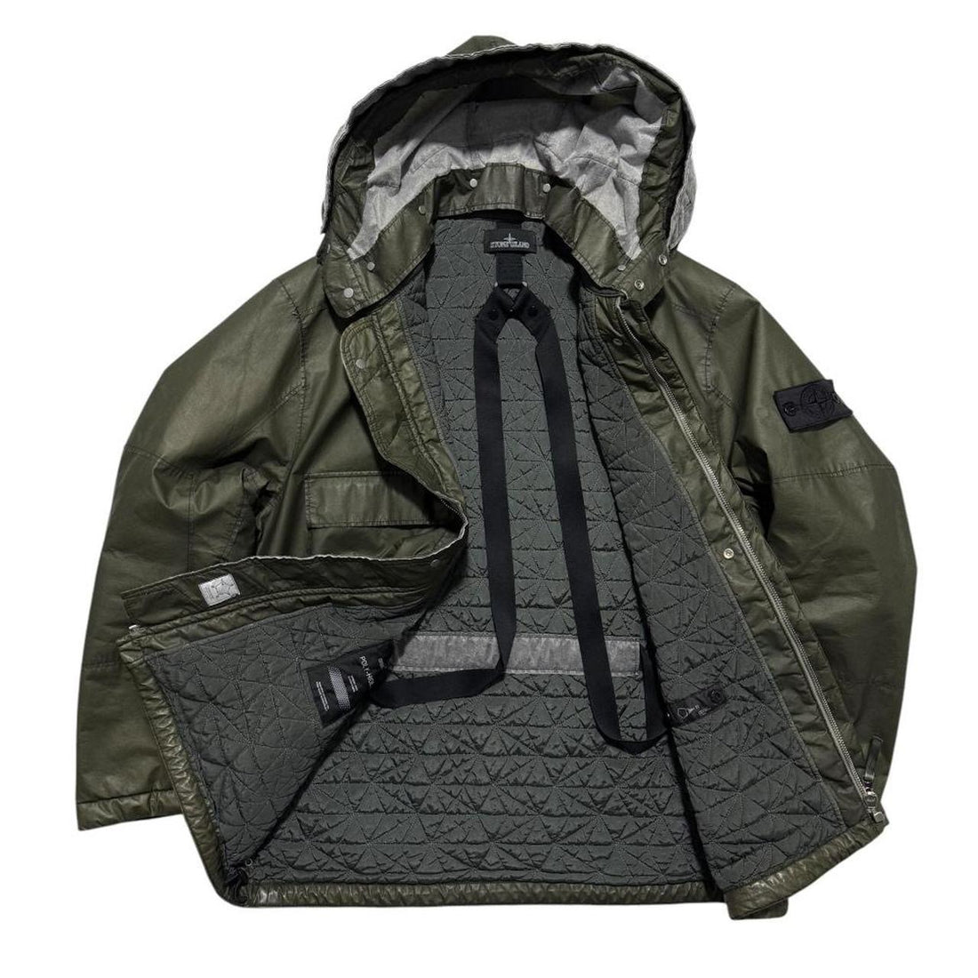 Stone Island Shadow Project Poly-Hide Jacket