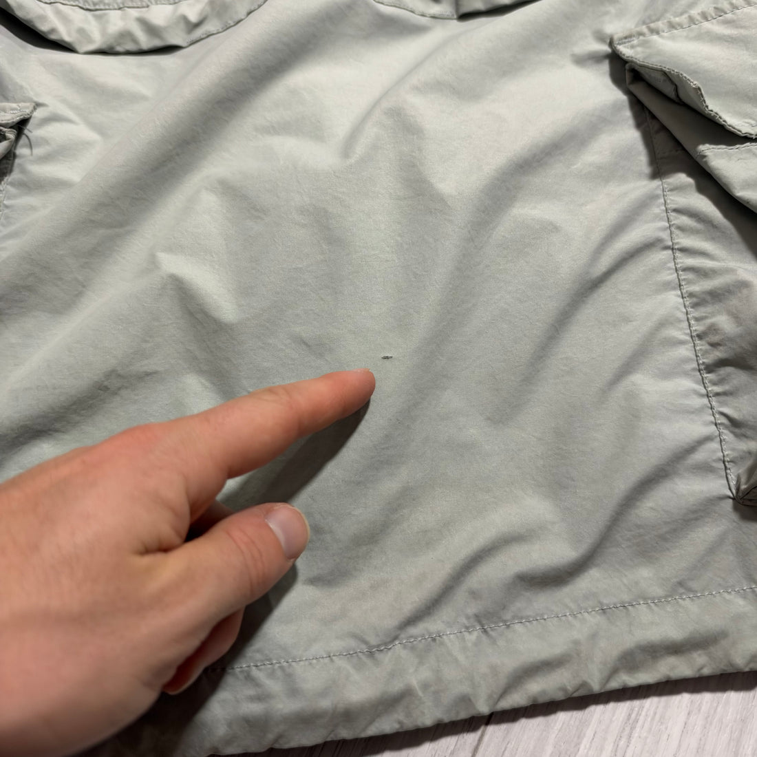 Stone Island David-TC Multi Pocket Jacket