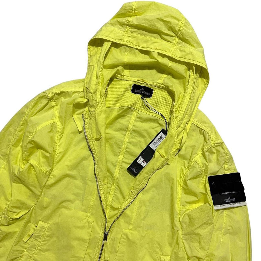 Stone Island Shadow Project Pelleovo Jacket