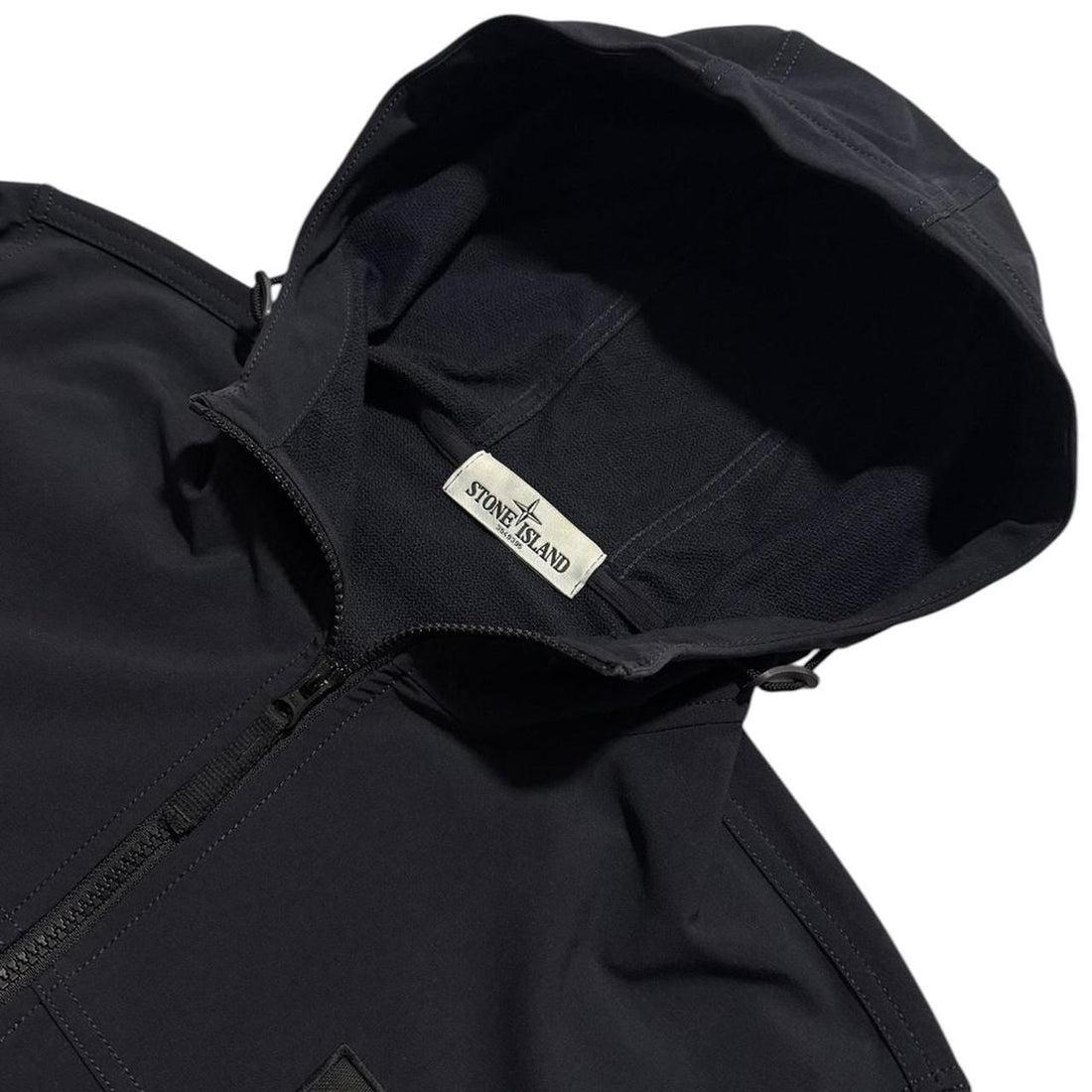 Stone Island Soft Shell Jacket