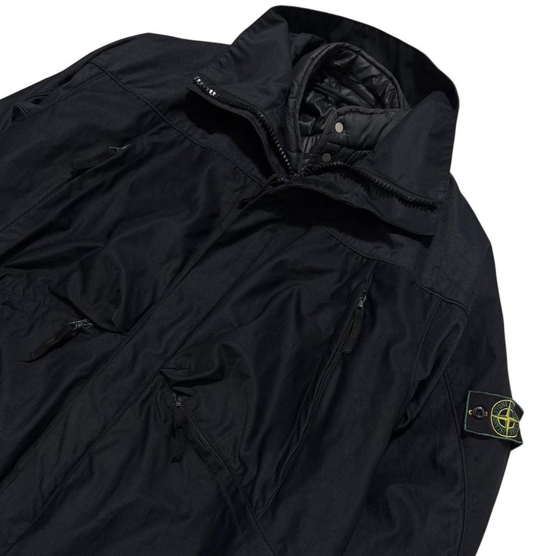Stone Island A/W 1999 Dutch Rope Jacket