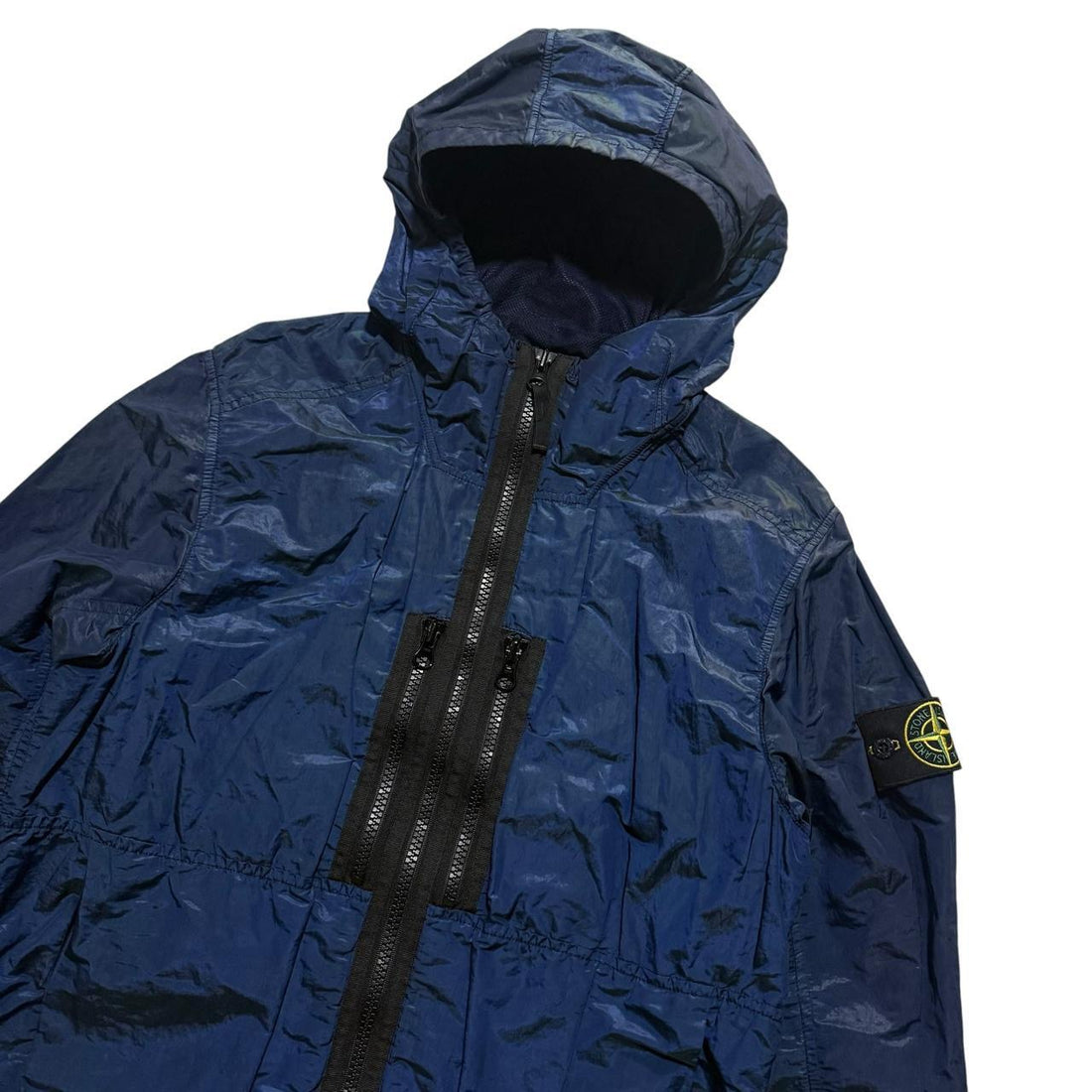 Stone Island Nylon Metal Weft Jacket