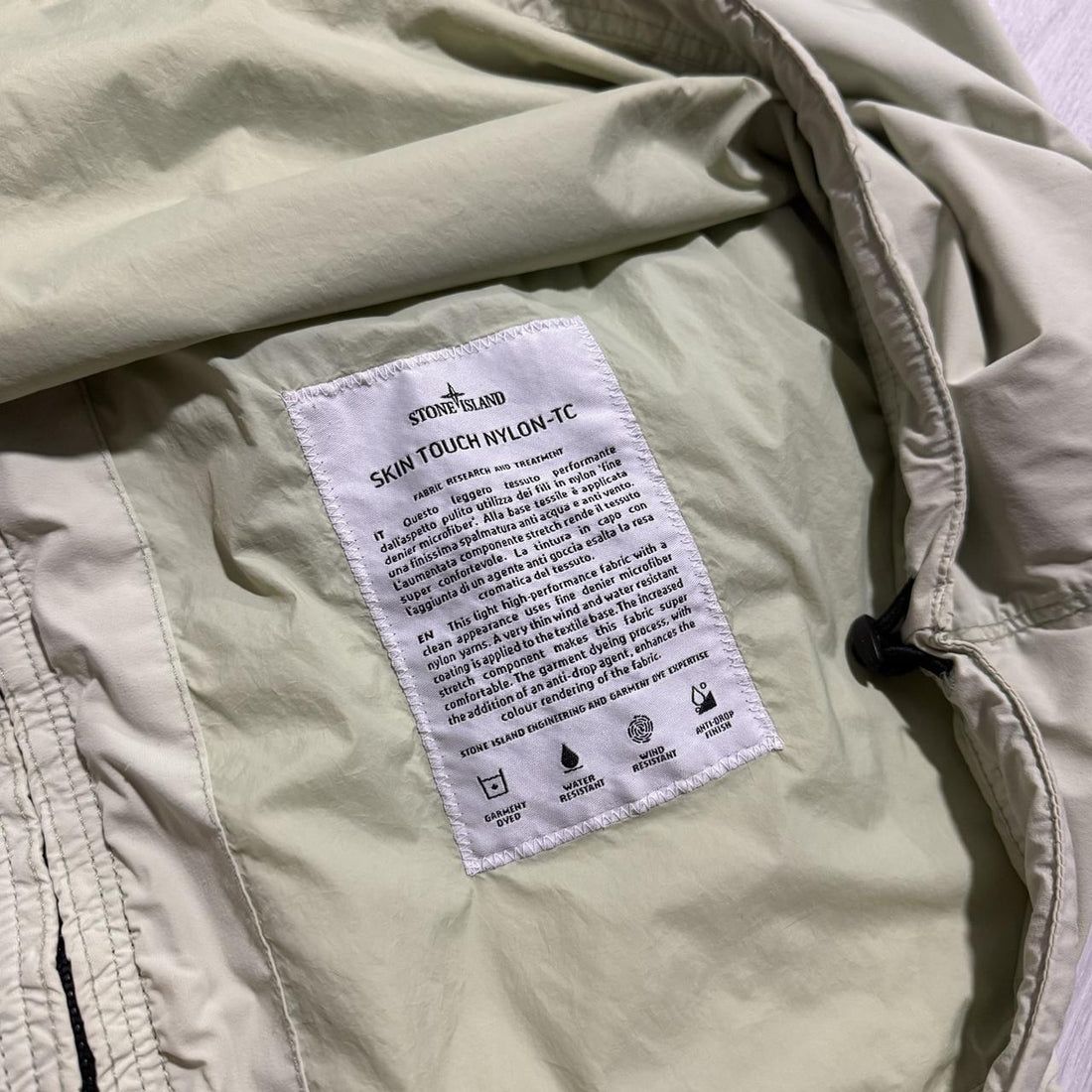 Stone Island Skin Touch Jacket