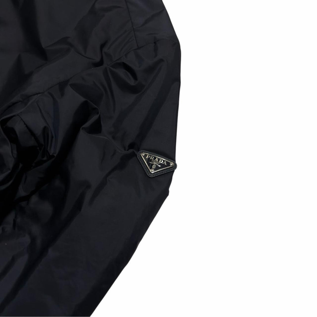 Prada Reversible Nylon Jacket