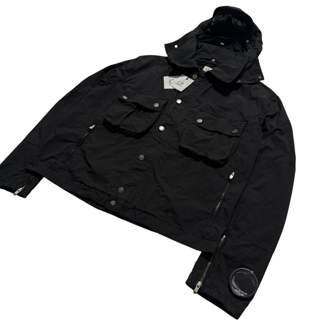 Cp Company Baruffaldi 2008 Sunglasses Jacket