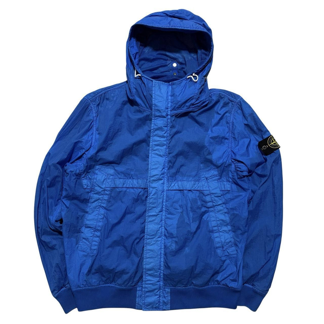 Stone Island Blue Membrana-TC Jacket