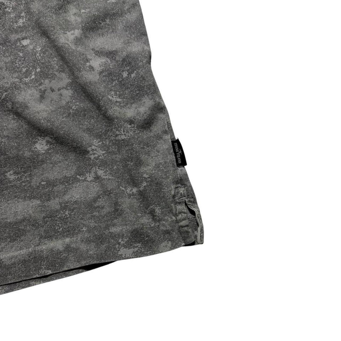 Stone Island Camo T-Shirt