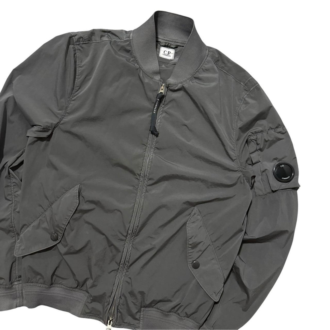 CP Company Nylon Bomber Jacket