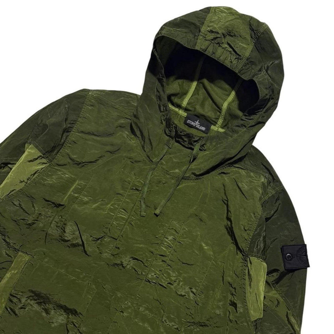 Stone Island Shadow Project Nylon Smock