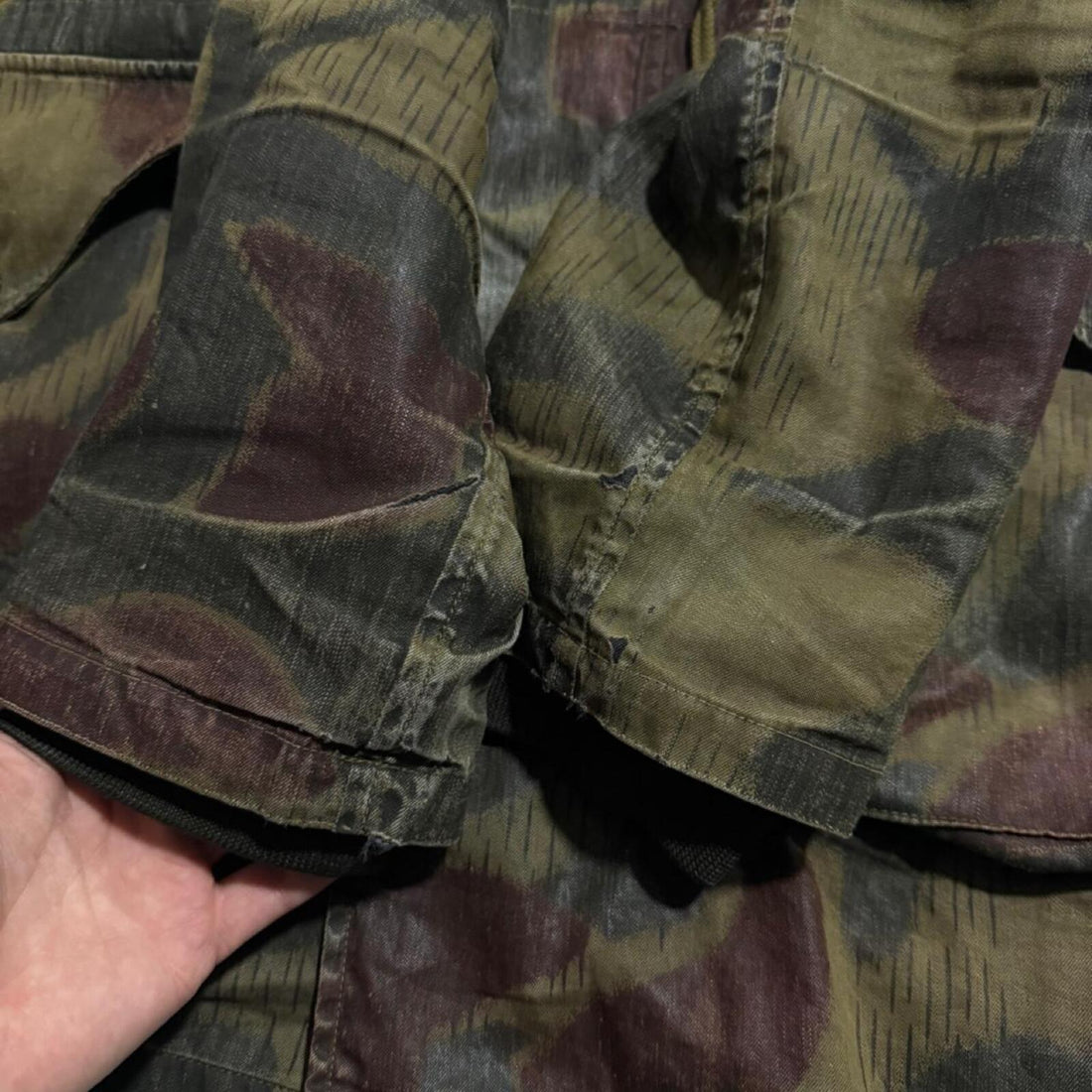 Stone Island 2007 Marsh Camo Jacket
