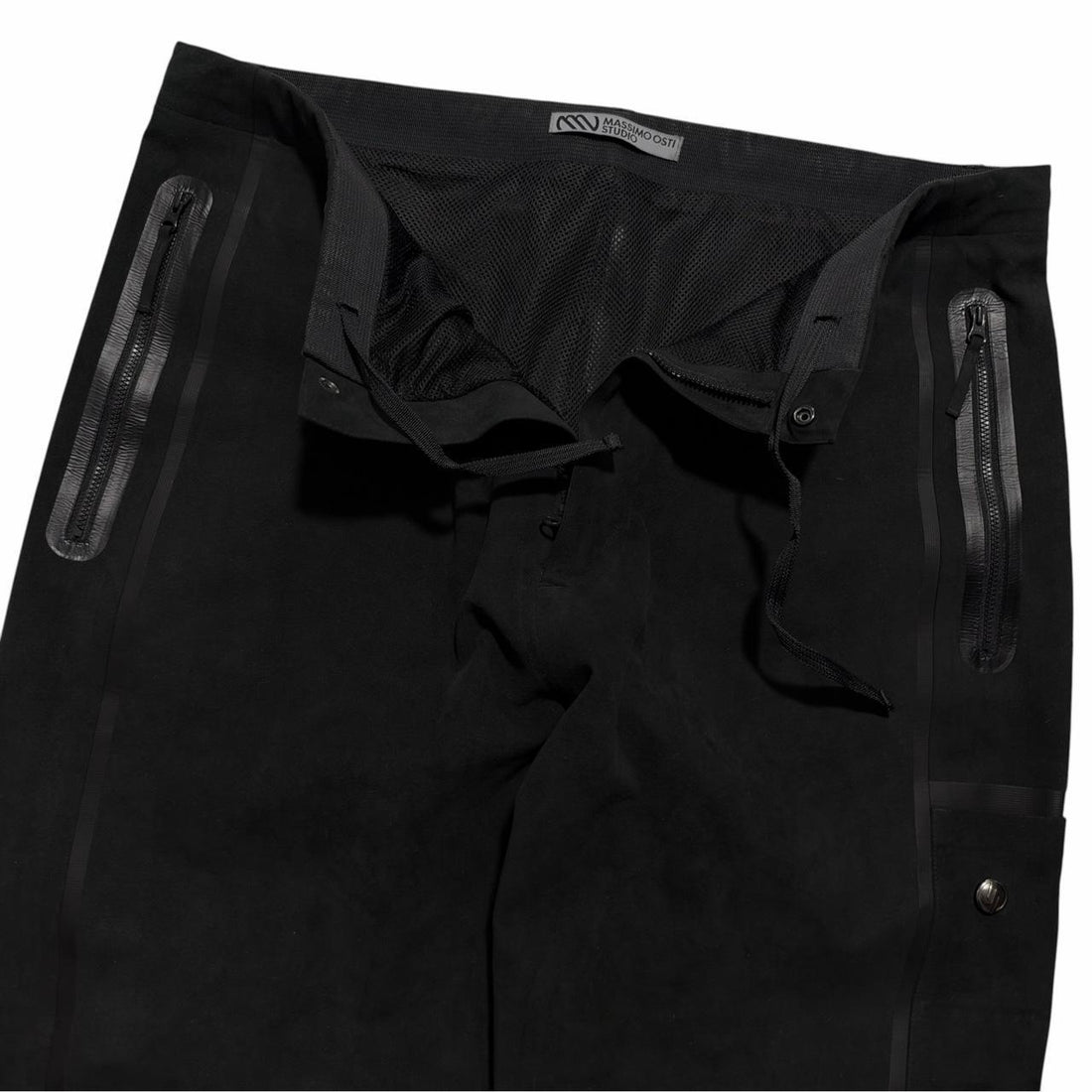 Massimo Osti Production Suede Trousers