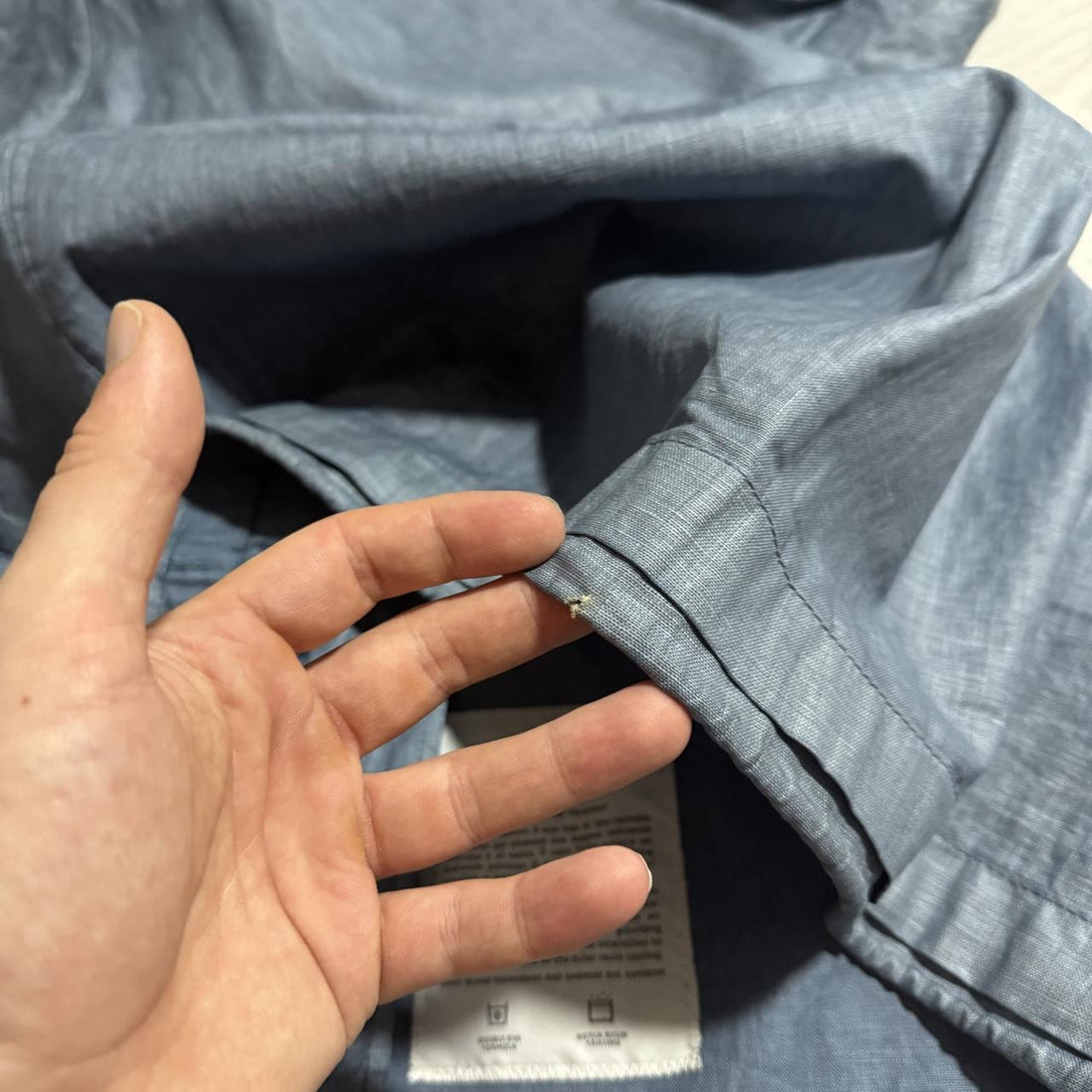 Stone Island Lino Watro Tela Jacket