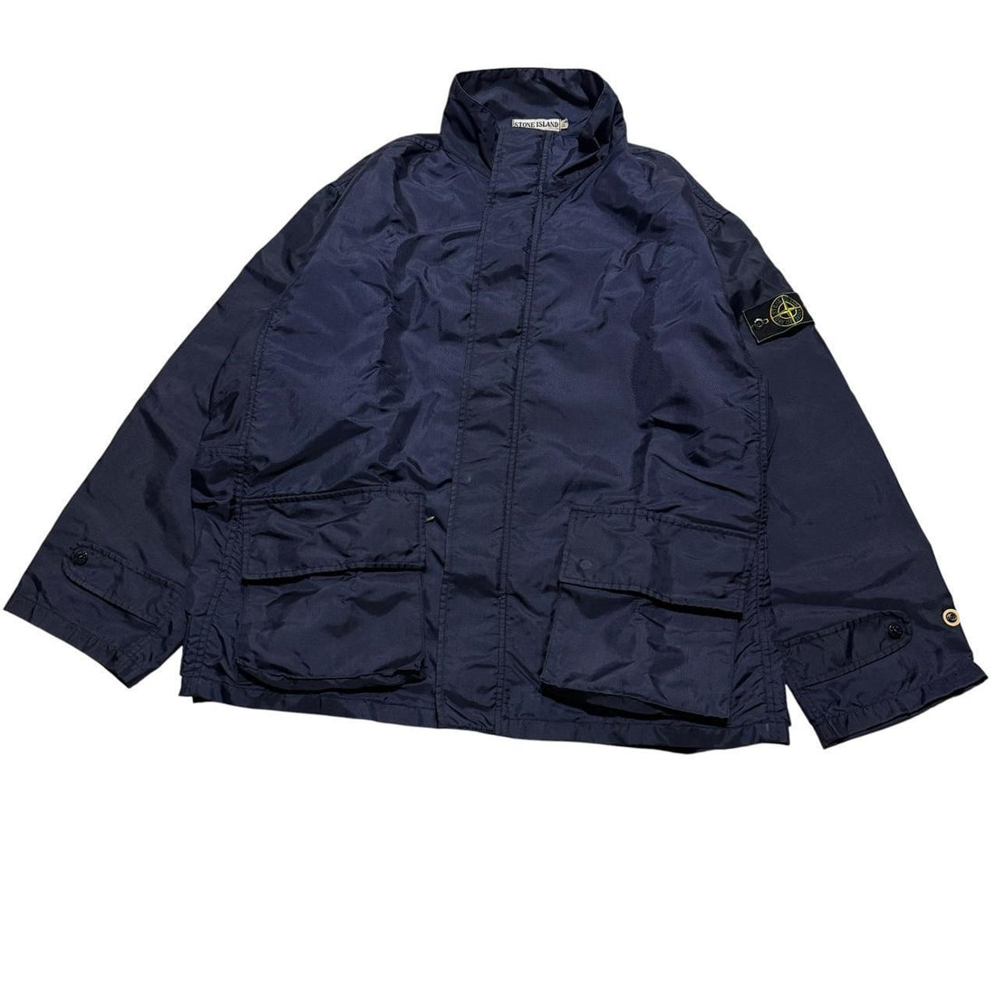 Stone Island 1992 Formula Steel Jacket