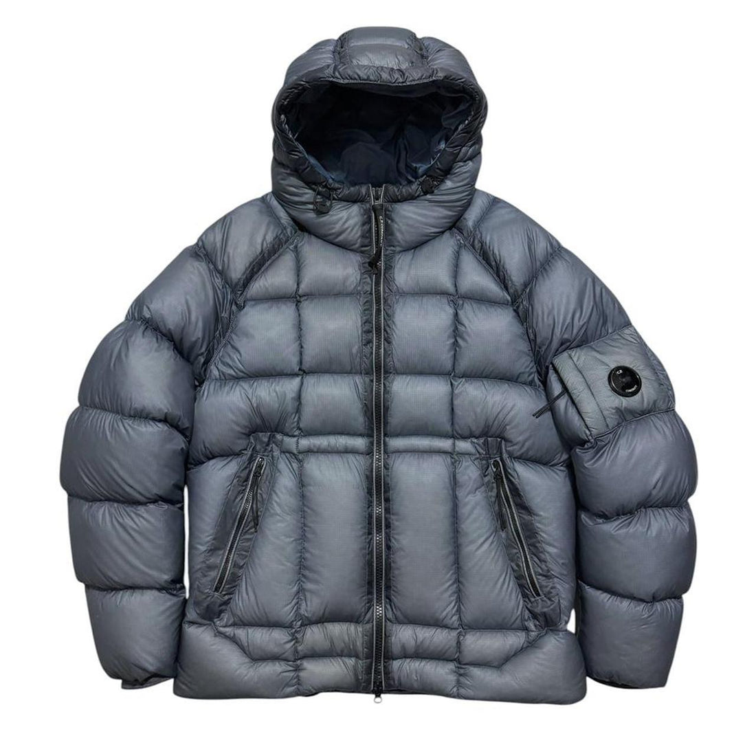 CP Company D.D. Shell Down Jacket