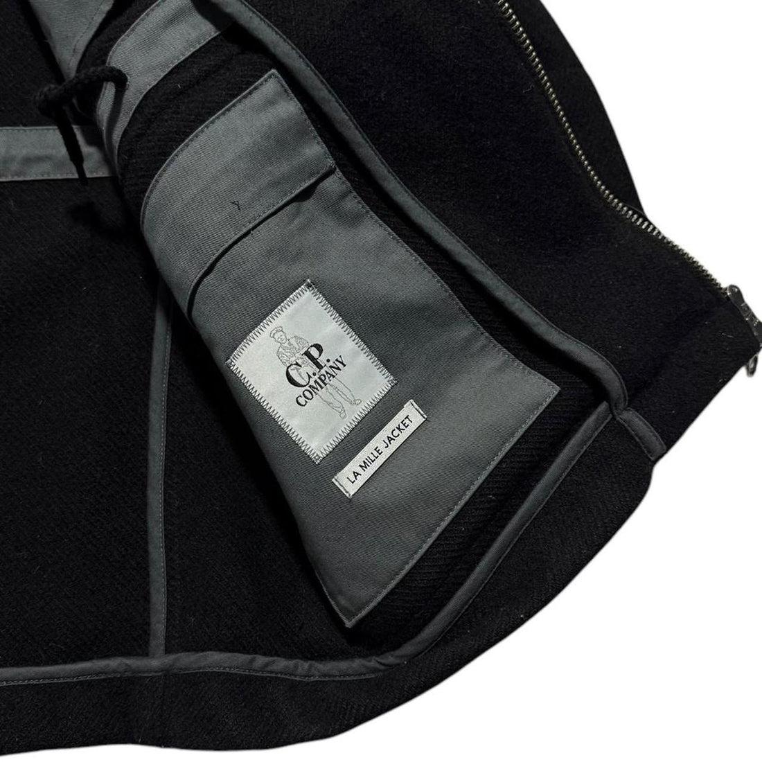 CP Company Duffle La Mille Jacket