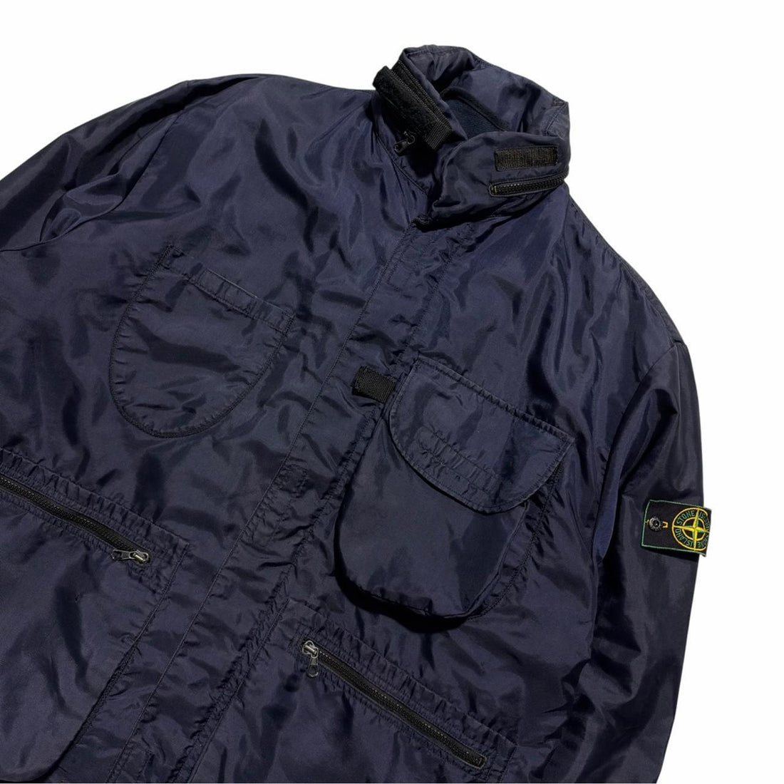 Stone Island A/W 1995 Formula Steel Jacket