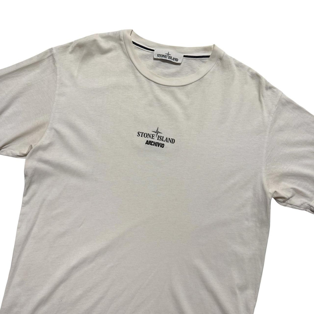 Stone Island Archivo Tela Stella T-Shirt
