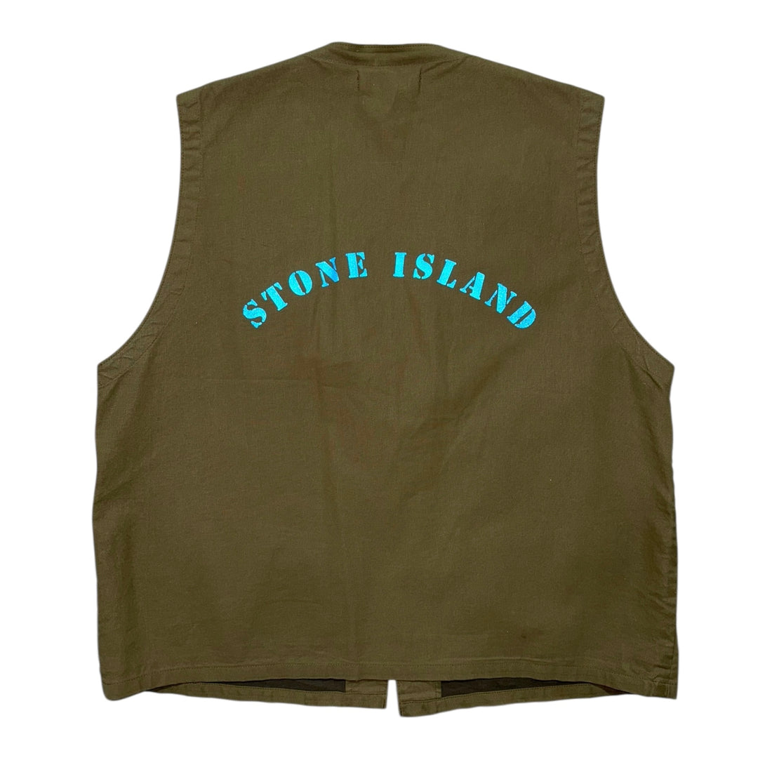 Stone Island Tela Stella Reflective Vest