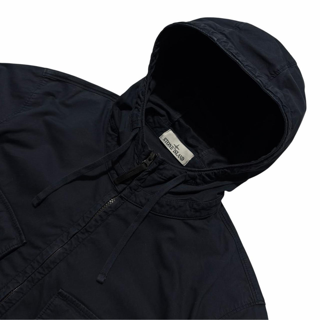 Stone Island Supmia Canvas Jacket