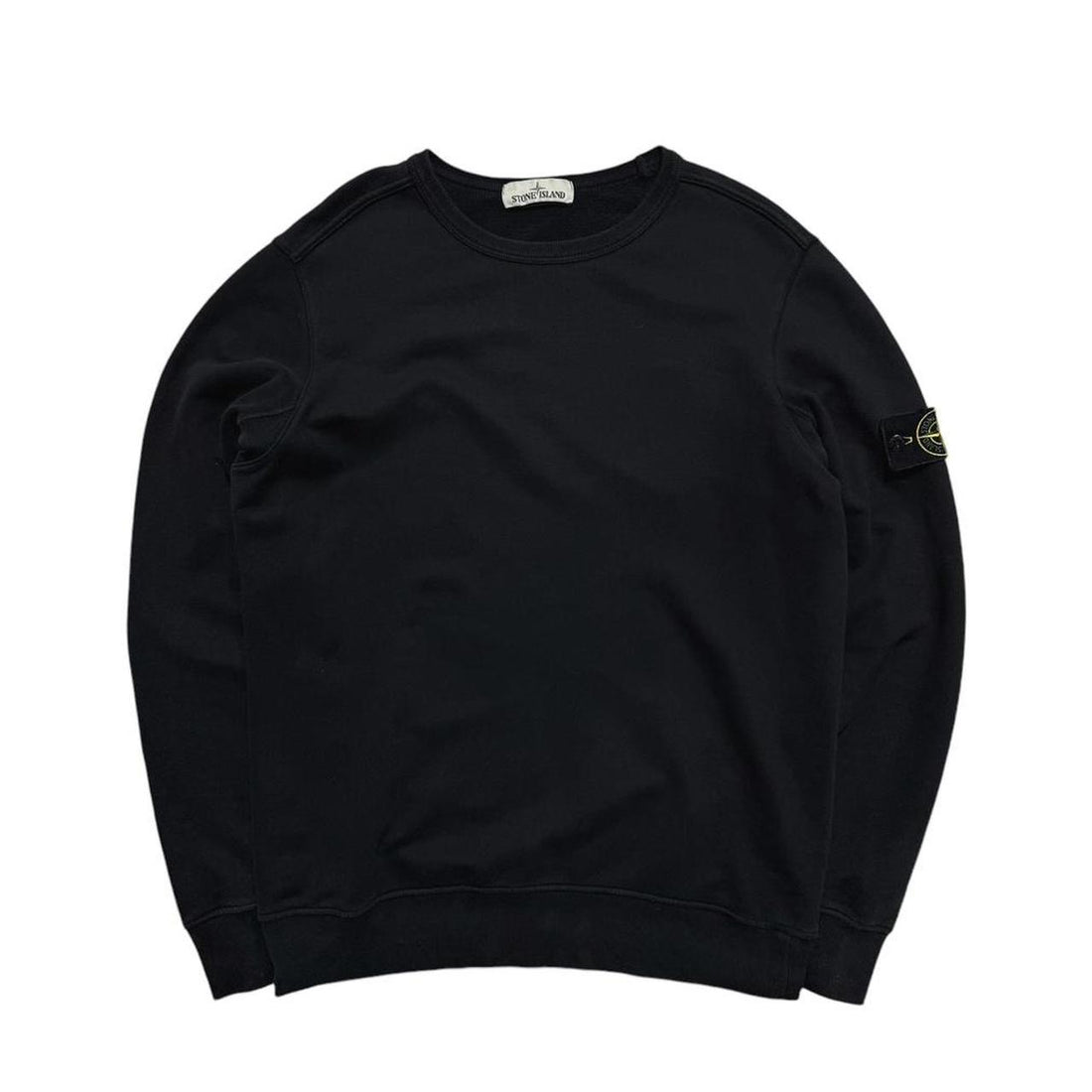 Stone Island Pullover Crewneck