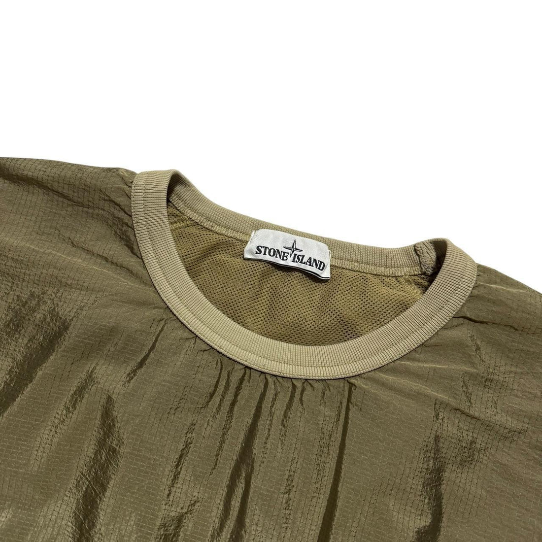 Stone Island Nylon Metal Pullover