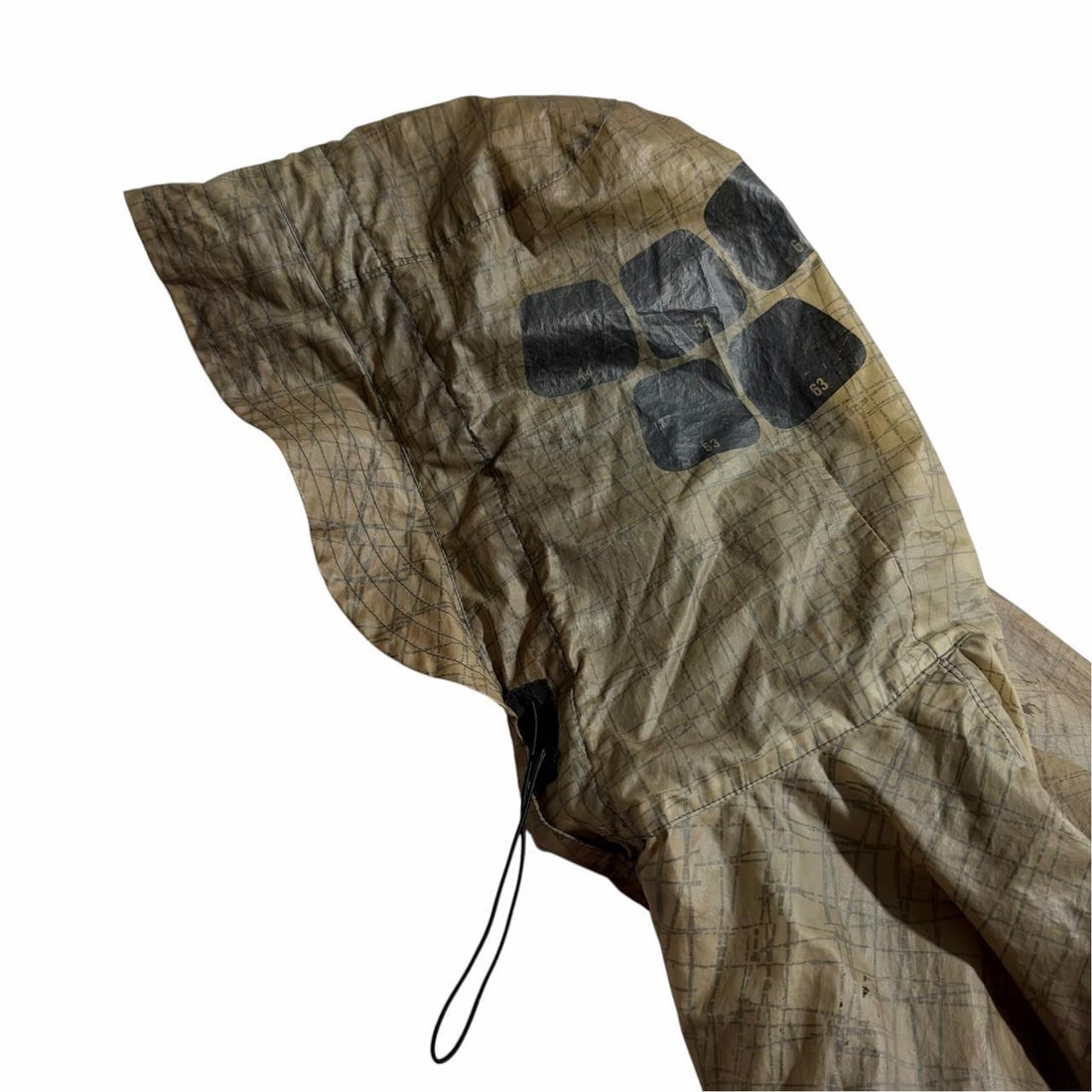 Stone Island S/S 2000 Heat Reactive Paul Harvey Jacket