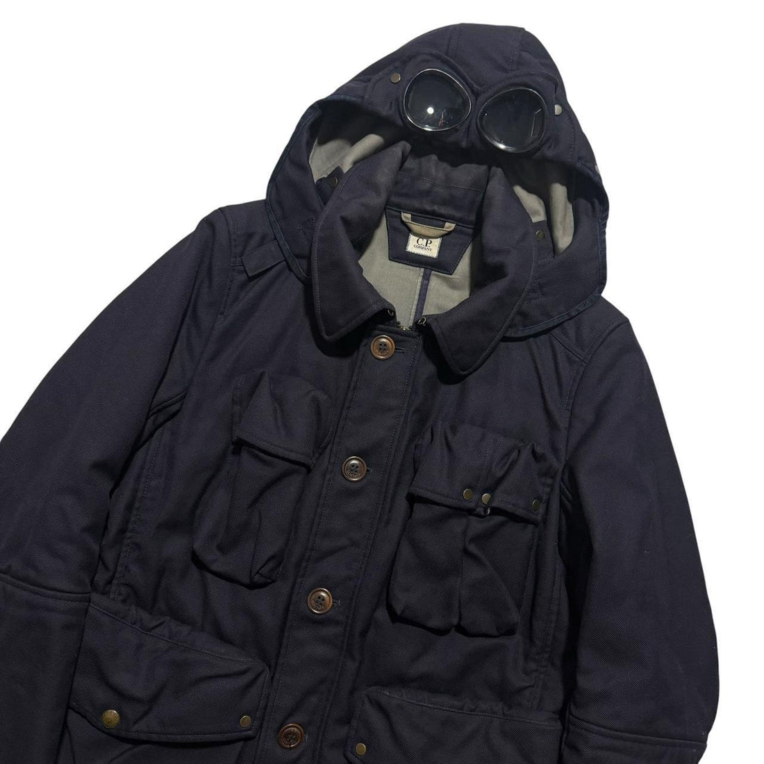 CP Company Multipocket Goggle Jacket