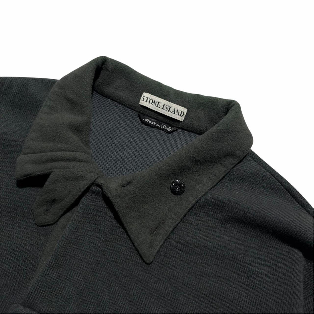 Stone Island A/W 1998 Green Pullover