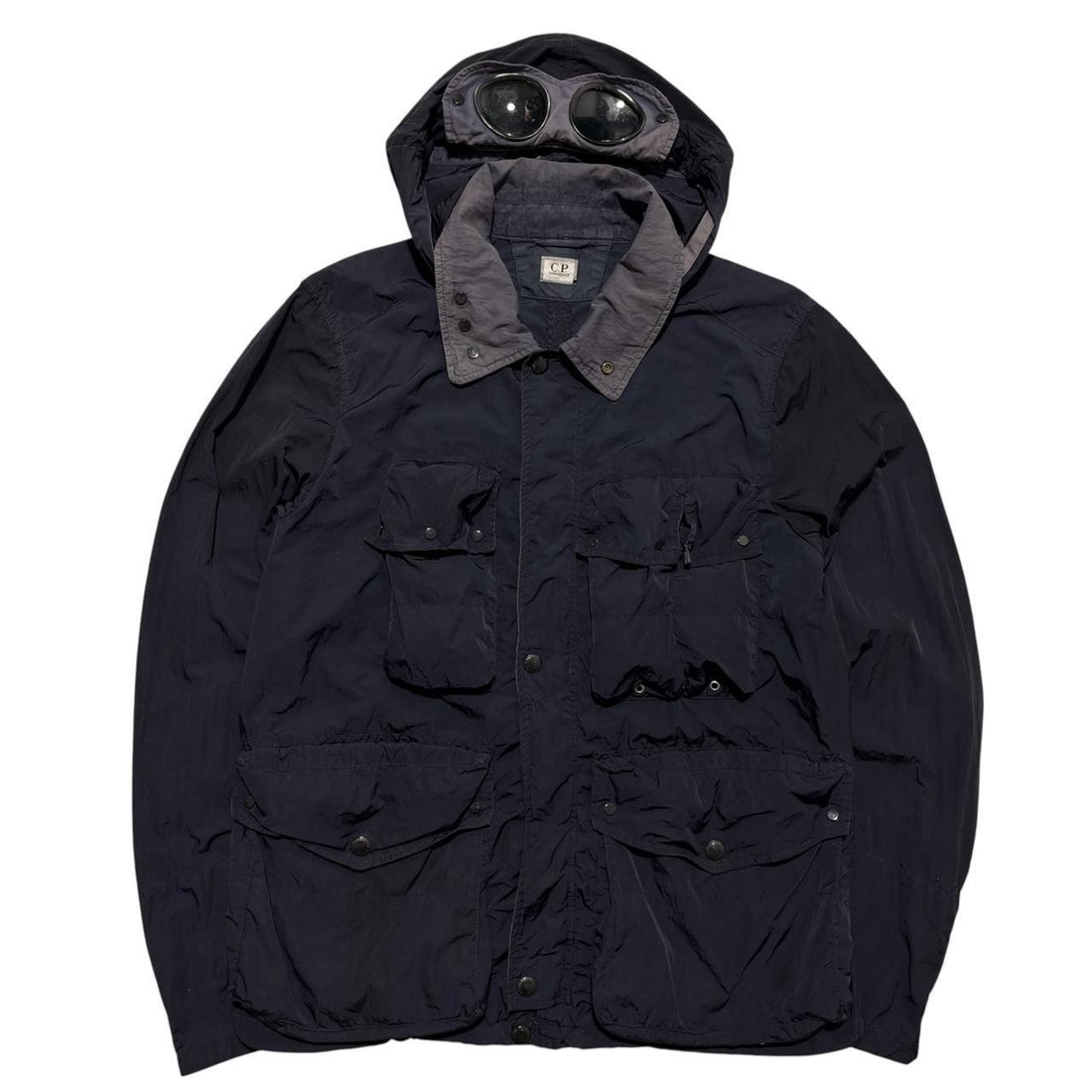 CP Company Multi Pocket Goggle Jacket