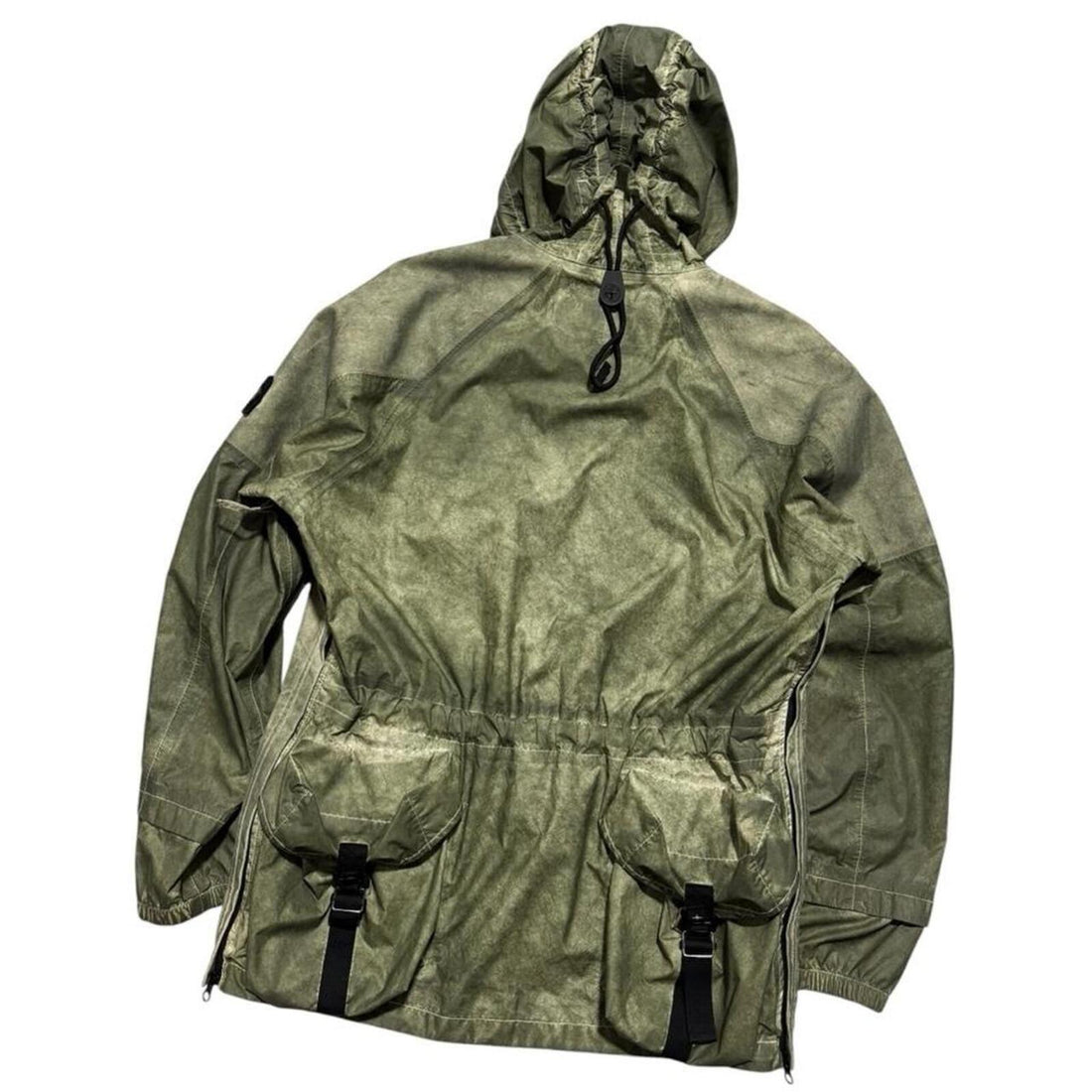 Stone Island Membrana Dust Jacket