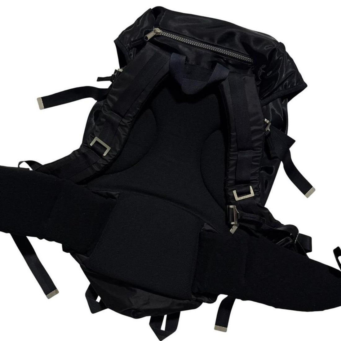 Stone Island S/S 2000 Nylon Backpack