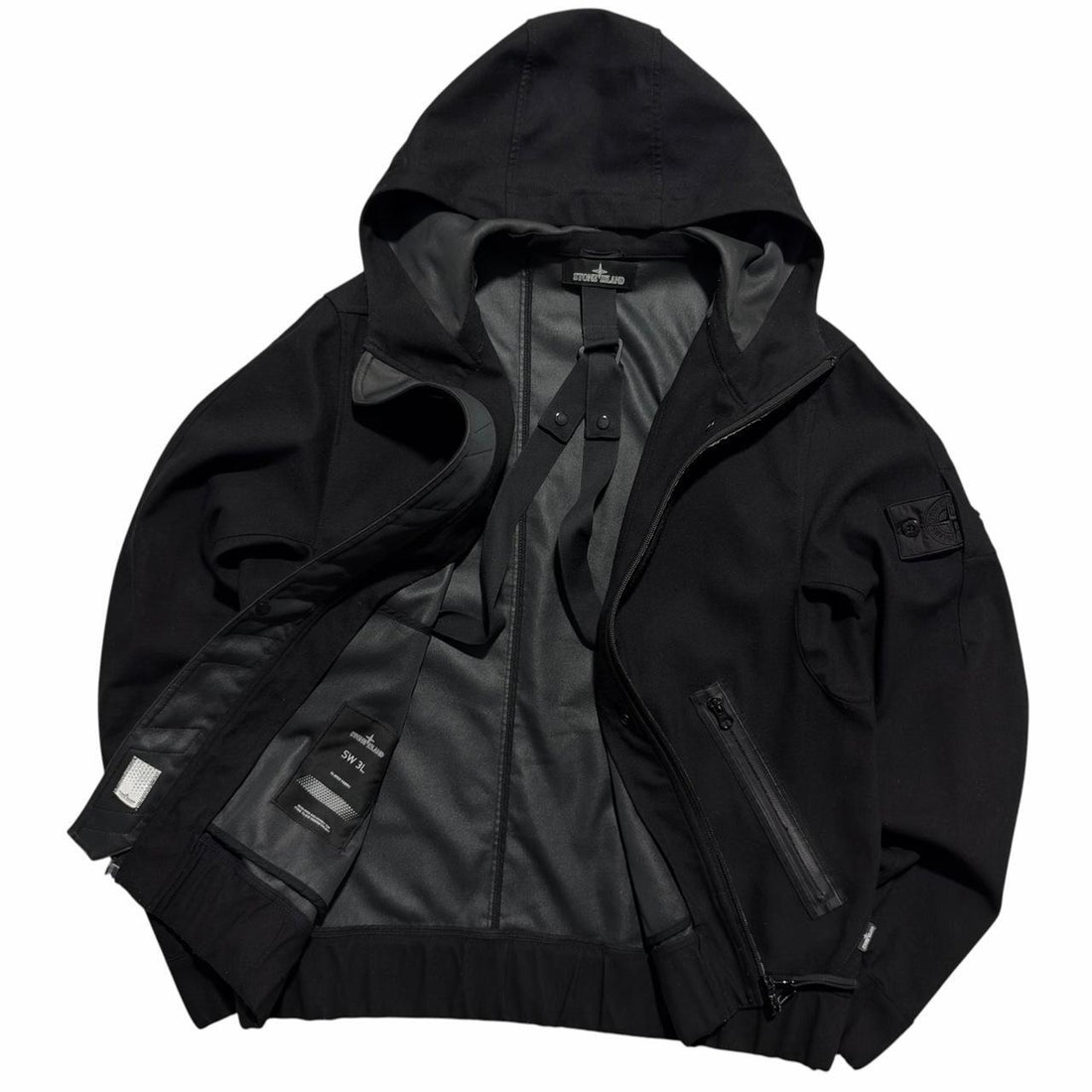 Stone Island Shadow Project SW 3L Jacket