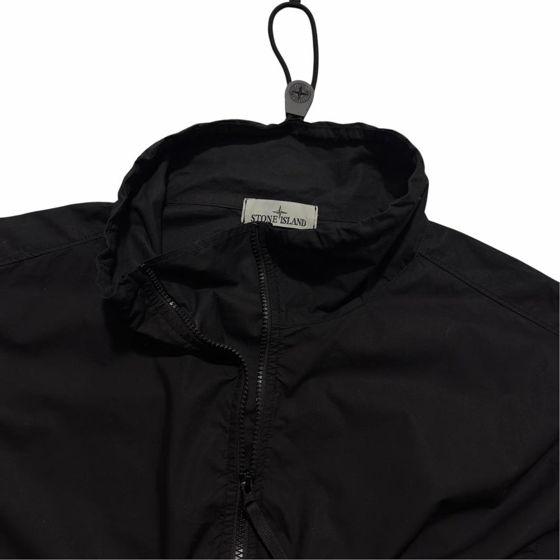 Stone Island Pullover Smock Jacket