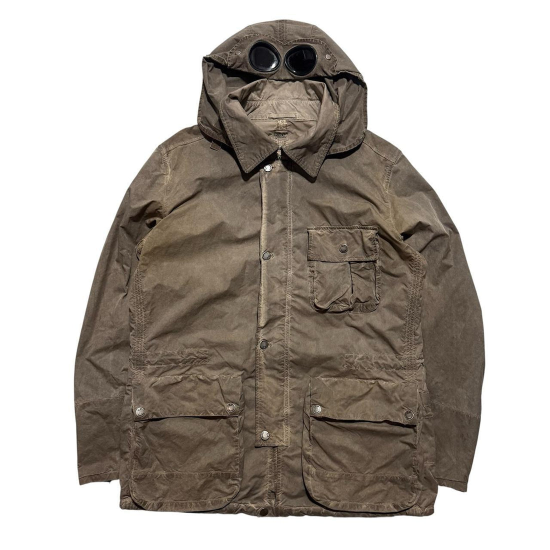 CP Company Tinto Terra Goggle Jacket